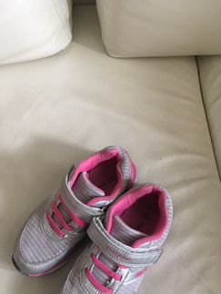 Кроссовки для девочки, размер 30