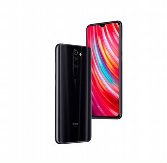 Xiaomi Redmi Note 8 Pro 6/128Gb серый. Новый