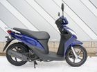 Мотоцикл Honda DIO 110