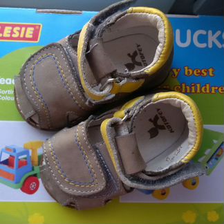 Детские босоножки на первые шаги (котофей, Pepino)