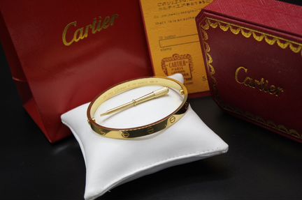 Картье лав браслет