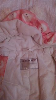 Зимний комбинизон kerry