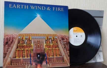 Earth, Wind & Fire - All 'N All 78
