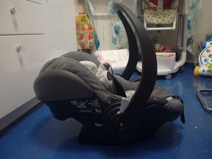 Автолюлька stokky izi go modular