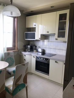4-к квартира, 109.7 м², 15/17 эт.