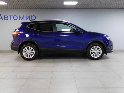 Nissan Qashqai 2.0 CVT, 2018, 18 300 км
