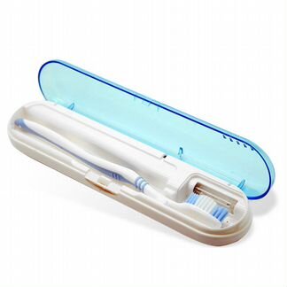 Уф чехол для зубной щётки,стерилизатор очиститель