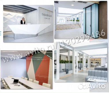 Офис 66кв.м. Павловская,д.7