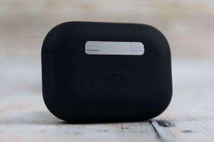 Беспроводные наушники black airpods pro