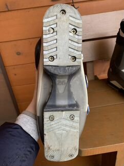 Горнолыжные ботинки