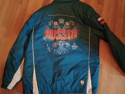 Зимняя куртка forward xl 52