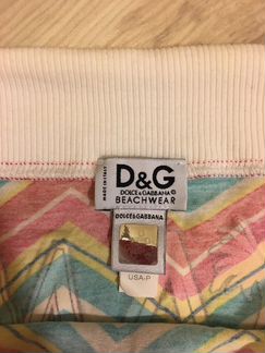 Юбка Dolce Gabbana