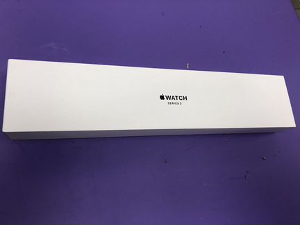 Apple Watch 3 38mm RU