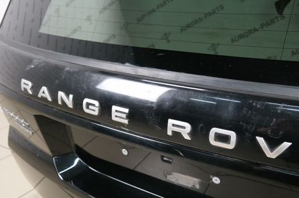 Крышка багажника Range Rover Sport 2 L494 2013