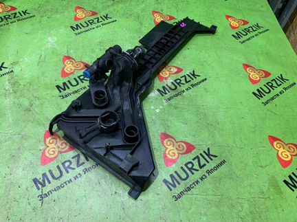 Кронштейн радиатора Bmw X3 E83 2.5L N52B25A 2008