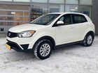 SsangYong Actyon 2.0 МТ, 2014, 106 000 км