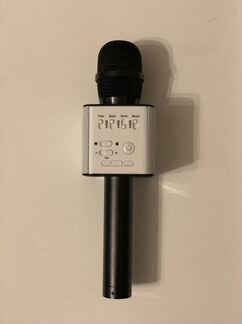 Bluetooth колонка с микрофоном