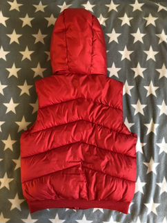 Жилет безрукавка детский Zara Kids