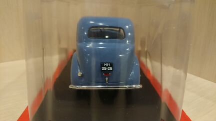 Легендарные советские автомобили 1:24. ким-10-50