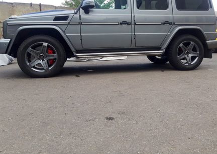 Колёса AMG Гелендваген