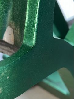 Дека для трюкового самоката AO