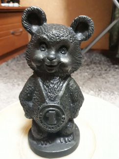 Олимпийский мишка