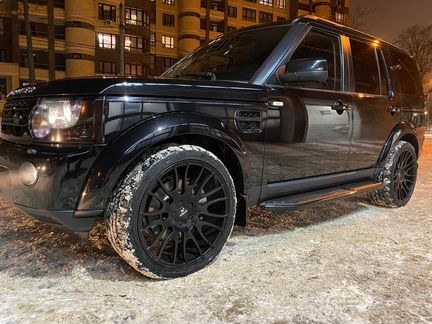 Land Rover Discovery 3.0 AT, 2012, 114 000 км