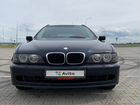 BMW 5 серия 2.5 AT, 2001, 402 000 км