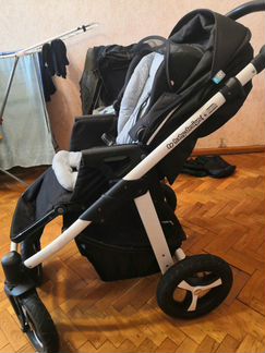 Коляска baby design lupo comfort 2 в 1