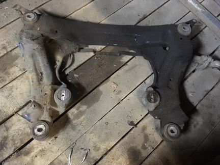 Подрамник передний Audi A6C5