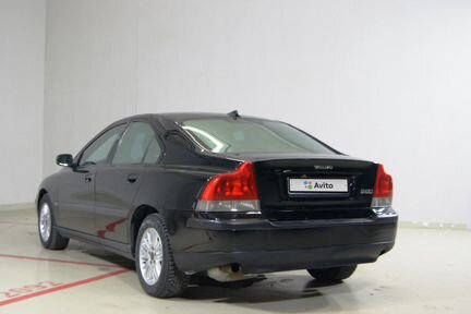 Volvo S60 2.4 AT, 2004, 209 000 км