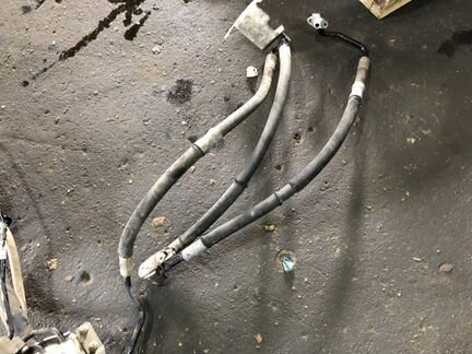 Шланг высокого давления Бмв X6 E71