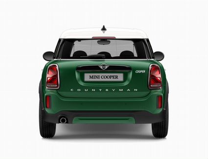 MINI Cooper Countryman 1.5 AMT, 2020