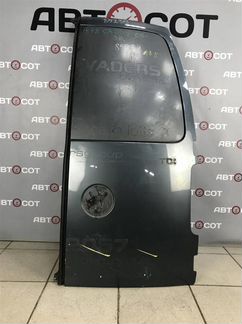 Дверь багажника правая VW Caddy III 2004)