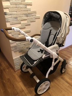 Коляска Roan bass soft 2в1