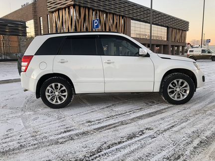 Suzuki Grand Vitara 2.0 AT, 2013, 78 123 км