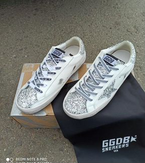 Кеды Golden Goose Superstar