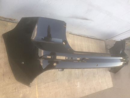 Бампер задний на Volvo xc60 31425198