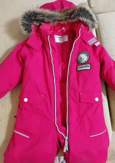 Зимний комбинезон Kerry для девочки