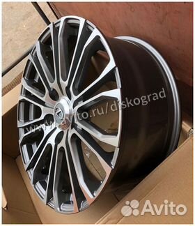 Диски Toyota LC Lexus LX R20 5x150