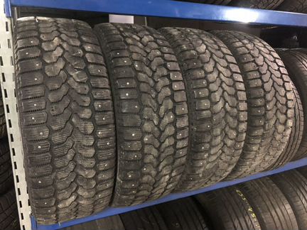 Yokohama ice Guard 245 60 18 шипованные
