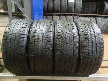 225 45 18 Pirelli бу Шины Зимние 225 45 R18 107U