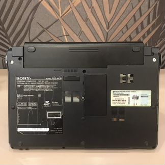 Sony Vaio VGN-TX93NS PCG-4K1N