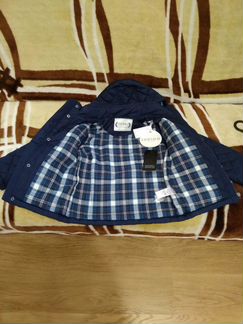 Куртка для мальчика новая Marks & Spencer