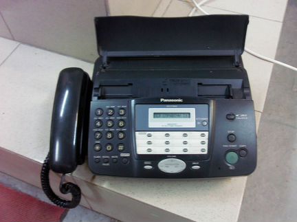 Телефон офисный. факс