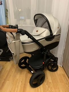 Коляска 3 в 1 agio kinderwagen