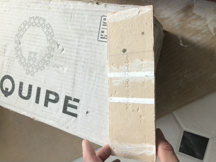 Настенная плитка Mallorca Cream 6.5x20