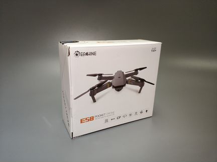 Квадрокоптер Eachine E58, 2Мп, Wi-Fi (новый)