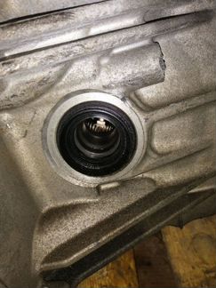 АКПП Автомат mazda 3 bk 1.6 ZY Z6 73 т. км. Япония