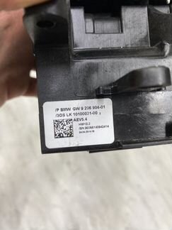 Селектор кпп на BMW F-серии